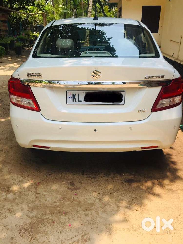 Maruti Suzuki Swift Dzire 2019