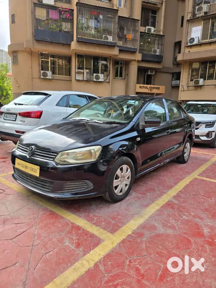 Volkswagen Vento 2011 Petrol 45007 Km Driven