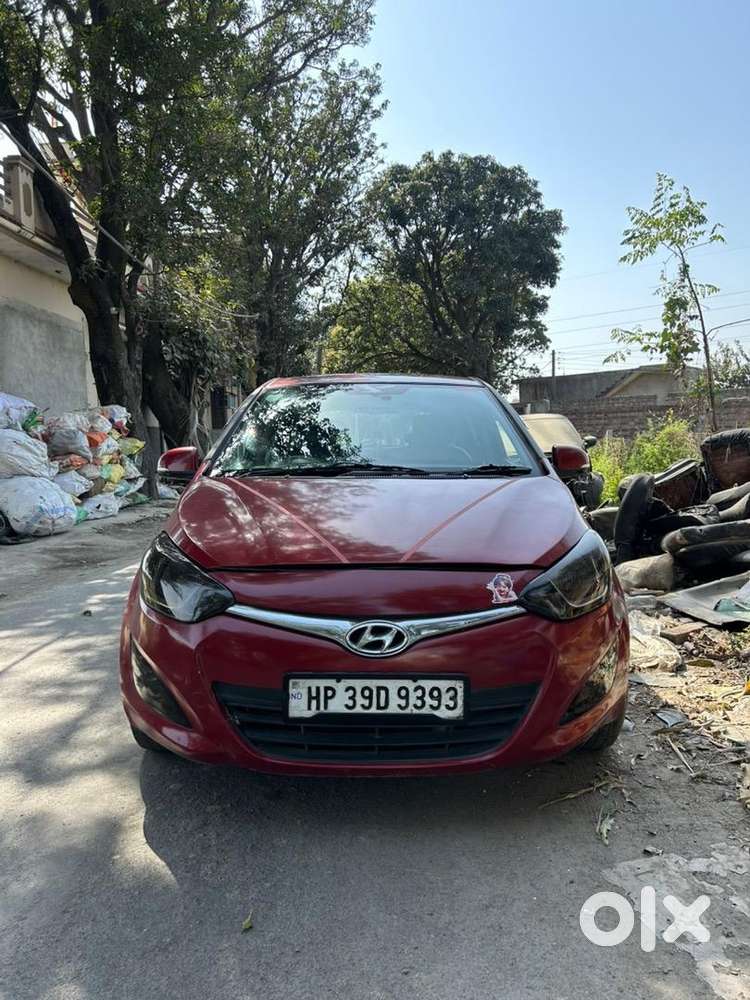 Hyundai I20 2014 Diesel Well Maintained
