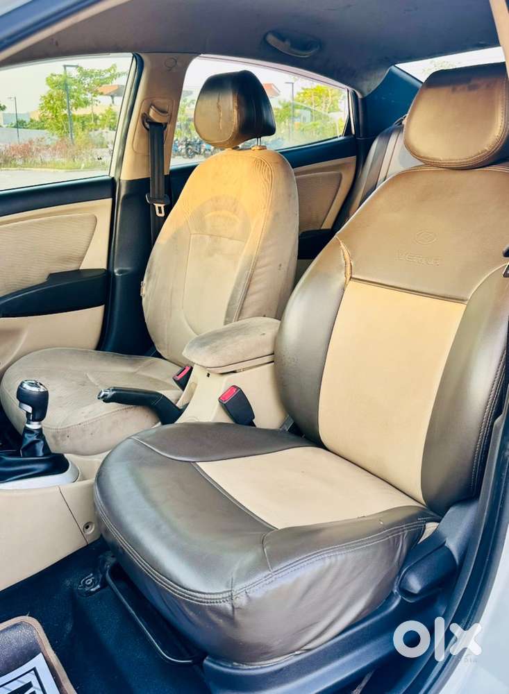 Hyundai Verna 2013 Petrol Well Maintained