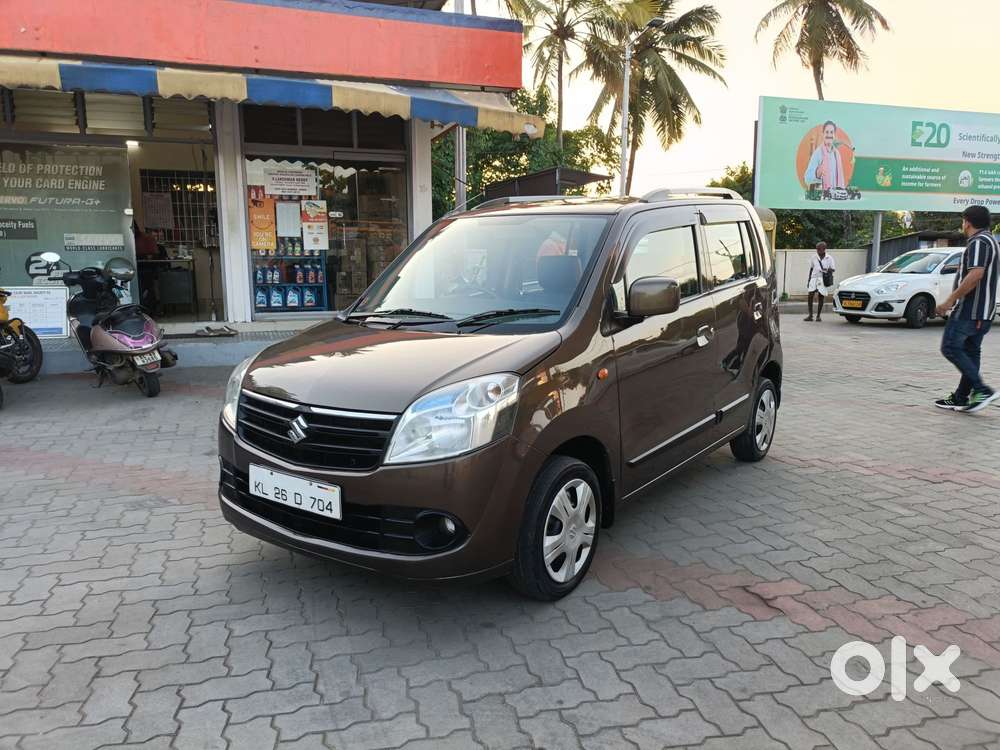 Maruti Suzuki Wagon R Vxi, 2012, Petrol