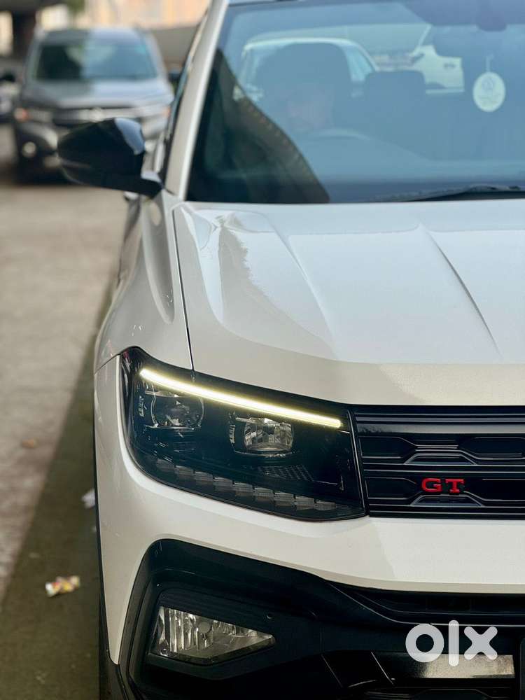 Volkswagen Taigun Gt Plus 1.5 Tsi Dsg (electric Seats), 2015, Petrol