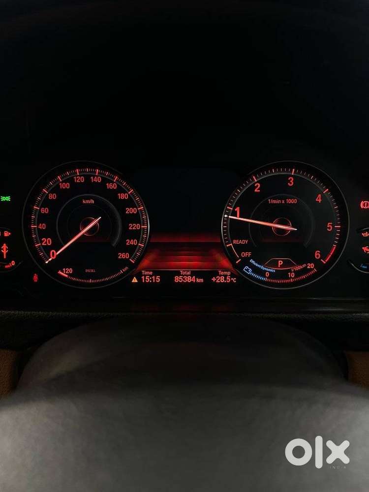 Bmw 3 Series Gt 320d Luxury Line, 2018, Diesel