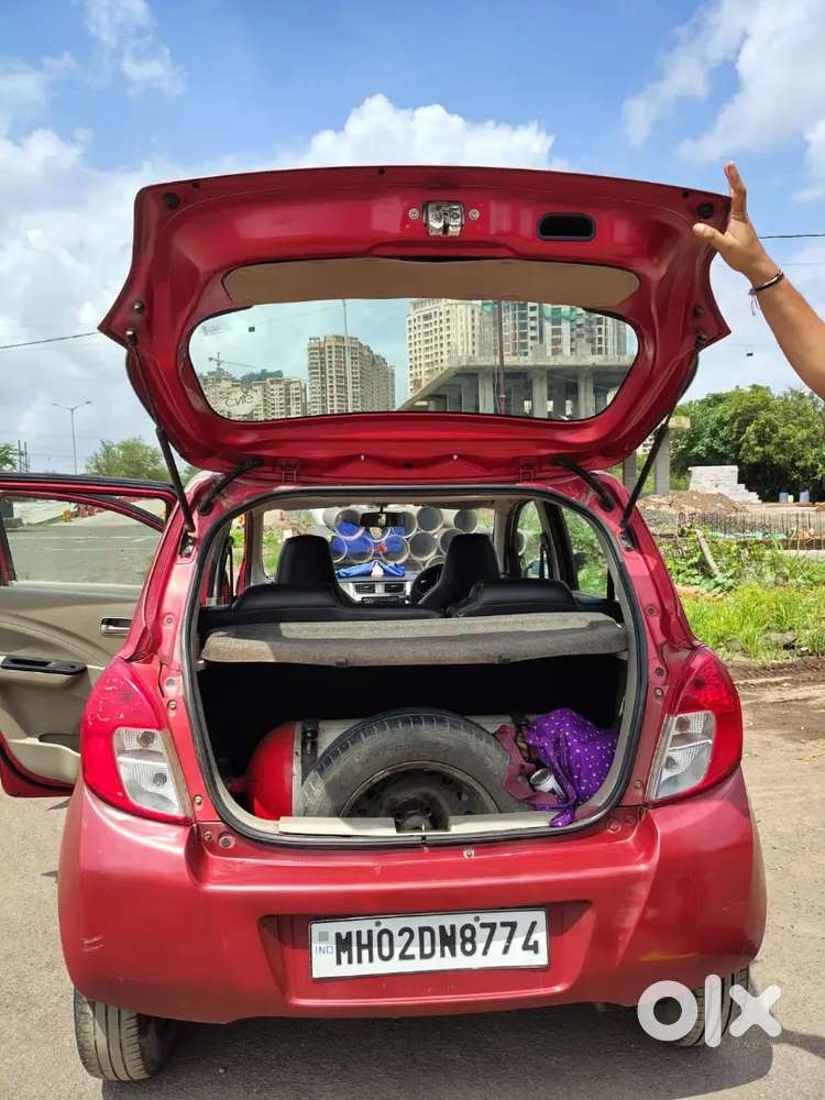 Maruti Suzuki Celerio 2014 Manual Vxi