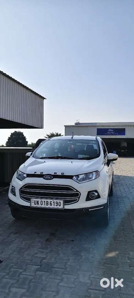 Ford Ecosport 2017