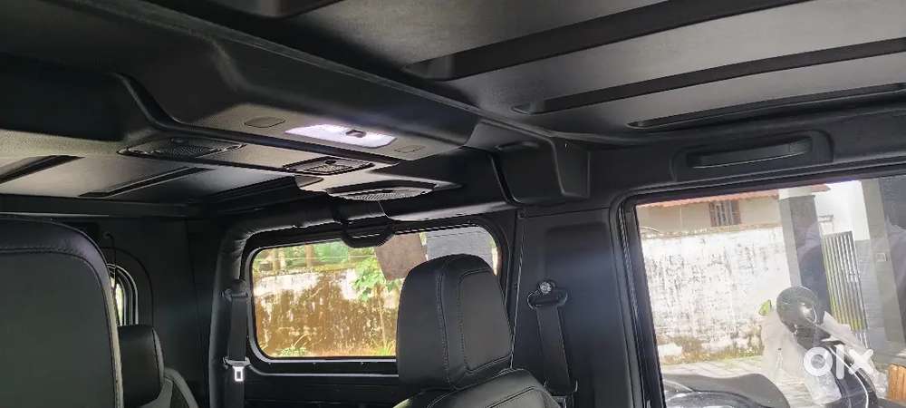 Mahindra Thar 2023 Diesel