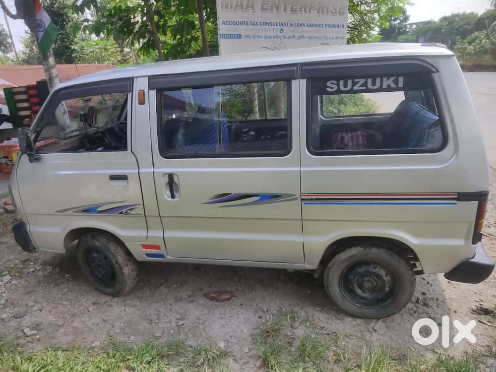 Maruti Suzuki Omni 2011 Petrol