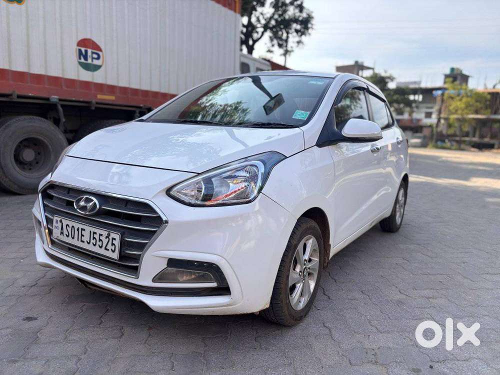 Hyundai Xcent Sx 1.2, 2020, Petrol