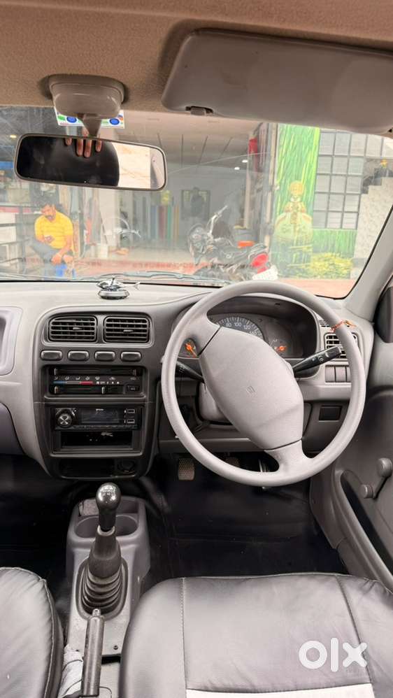 Maruti Suzuki Alto 2004 Petrol