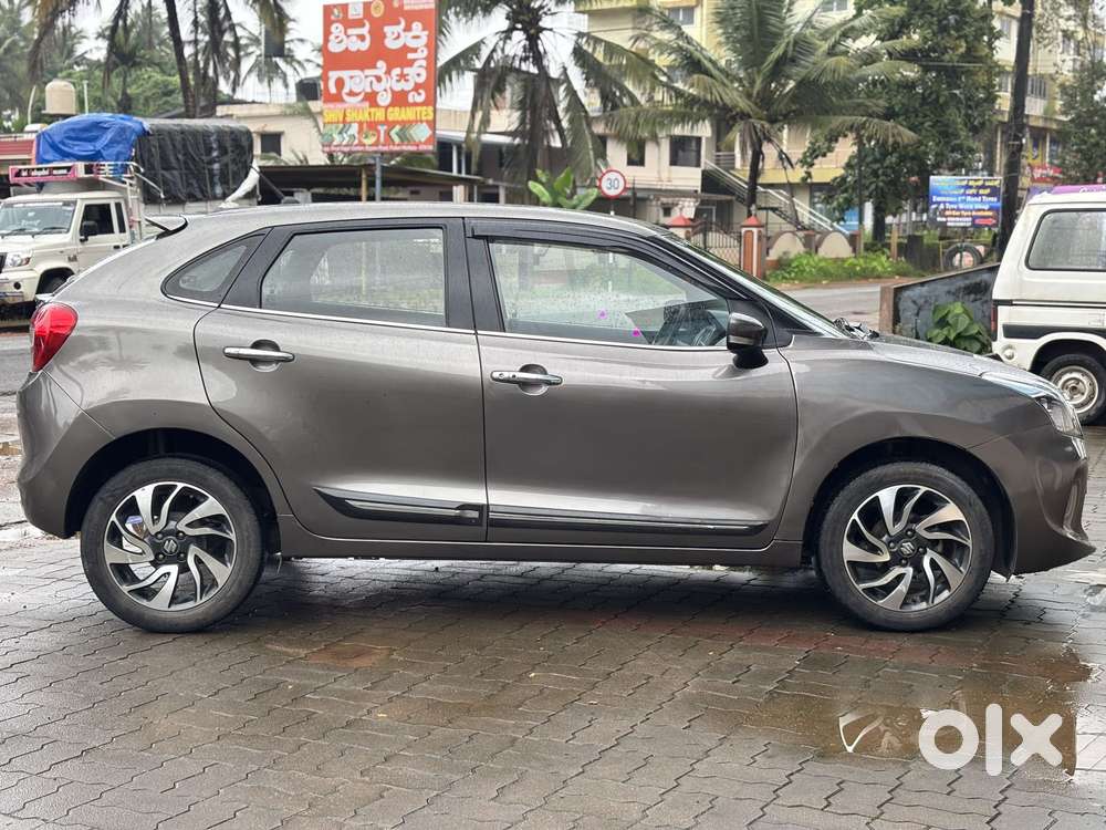 Maruti Suzuki Baleno 1.2 Zeta, 2019, Petrol