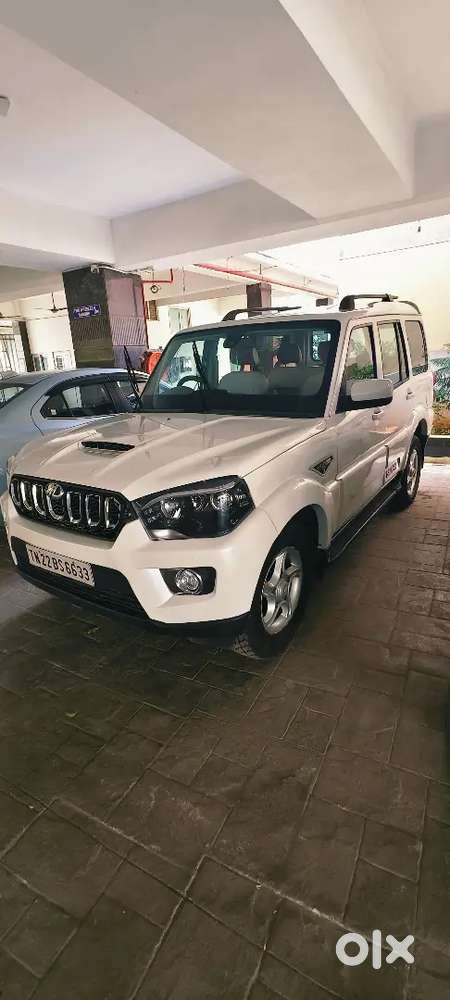 Mahindra Scorpio 2010 Diesel