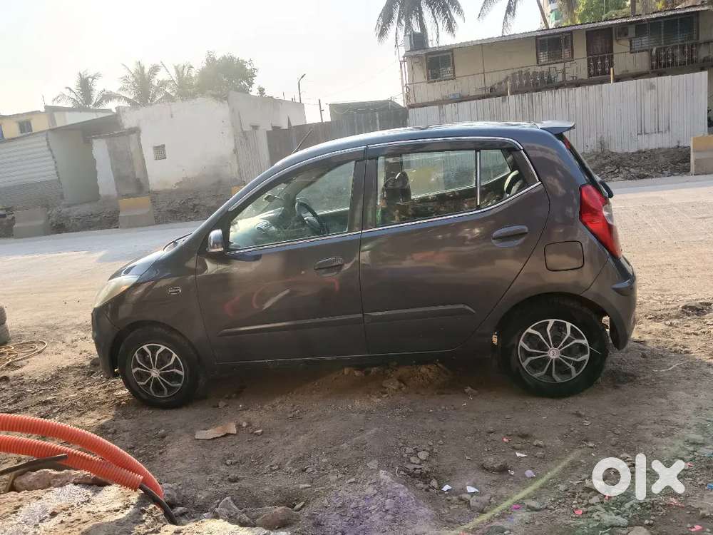 Hyundai I10 2011 Petrol Good Condition Mo