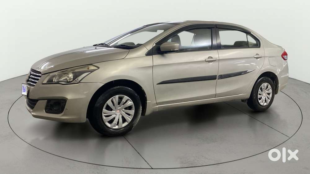 Maruti Suzuki Ciaz 1.4 Sigma, 2017, Petrol