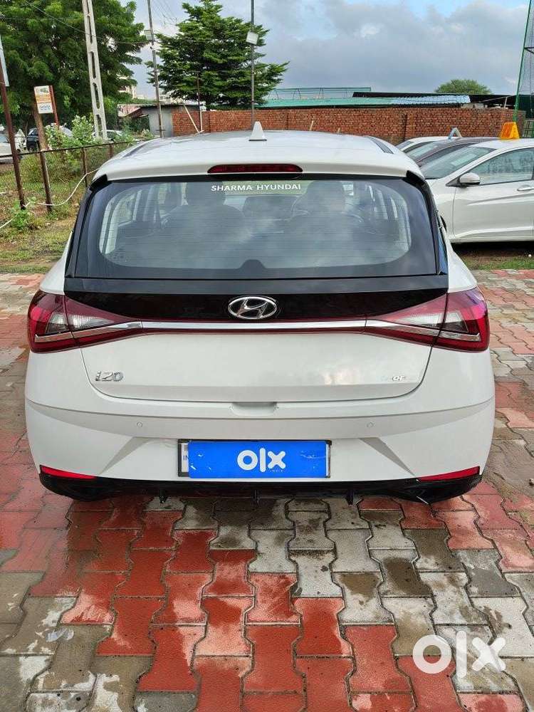 Hyundai I20 1.2 Spotz, 2022, Petrol