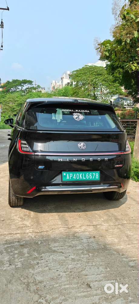 Mg Windsor Ev Essence 2026