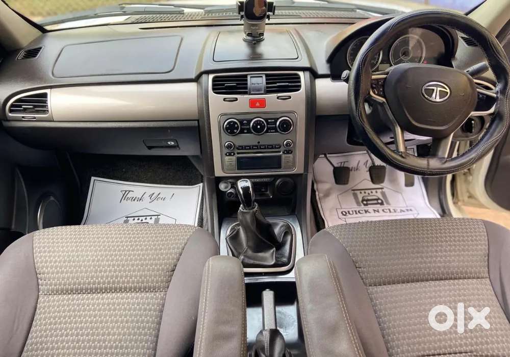Tata Safari Storme 2019