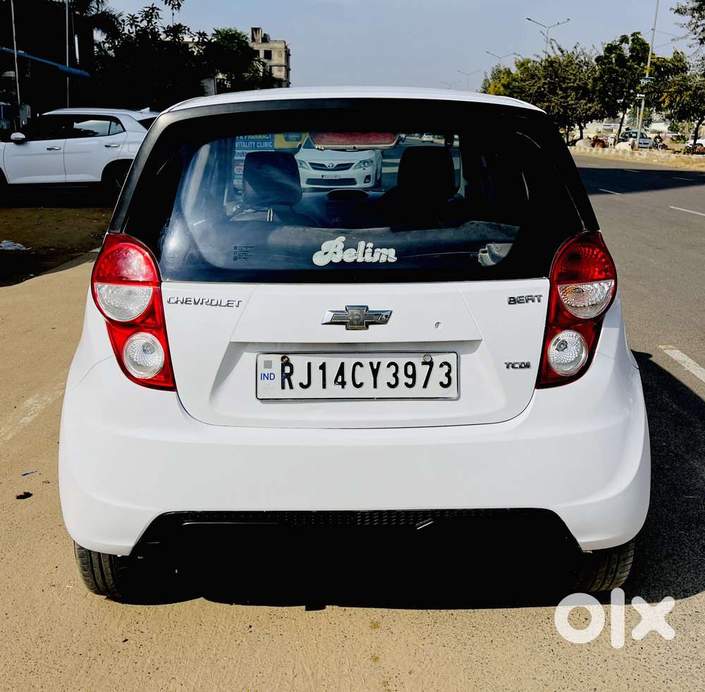 Chevrolet Beat, 2015, Diesel