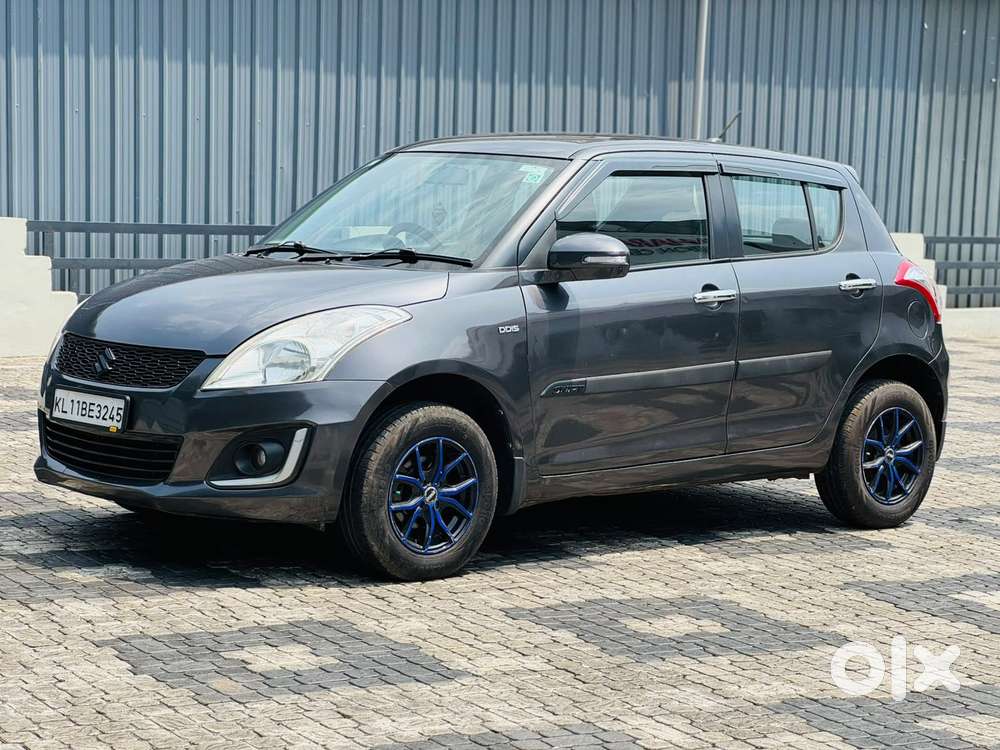 Maruti Suzuki Swift Ddis Vdi, 2016, Petrol