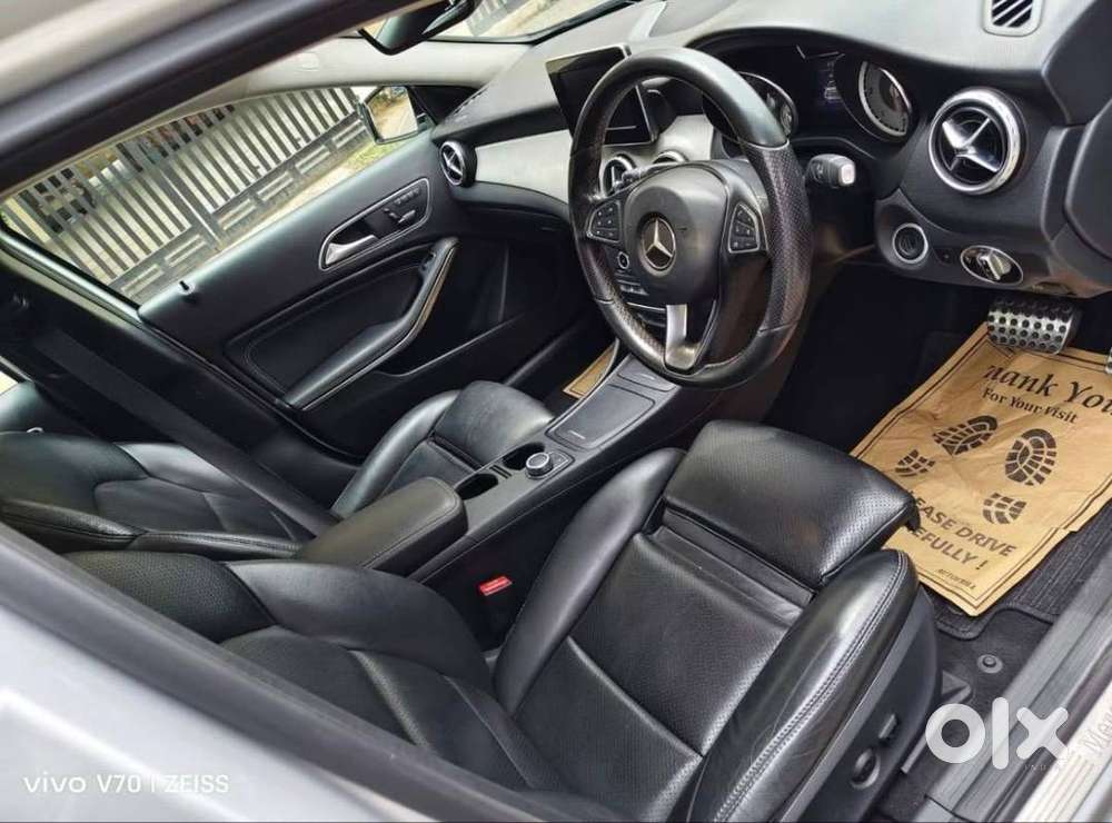 2017 Mercedes-benz Gla 220d