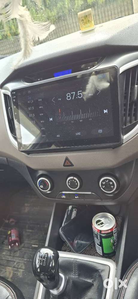 Hyundai Creta 1.6 E Plus, 2018, Diesel