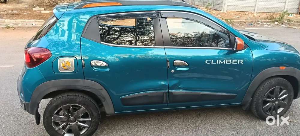 Renault Climber