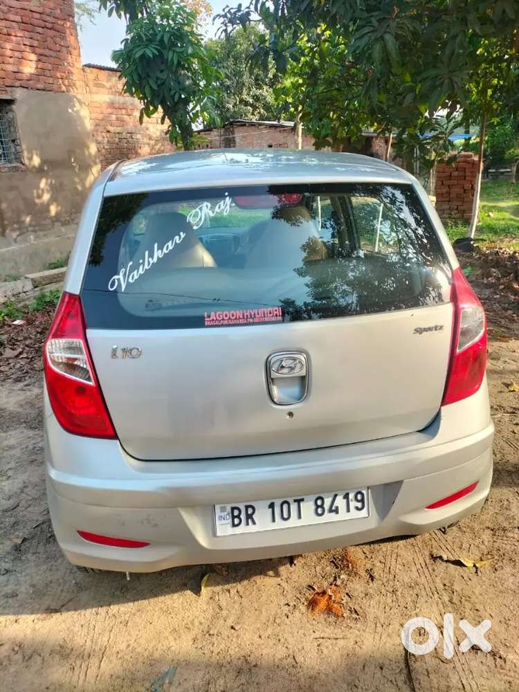 Hyundai I10 2016