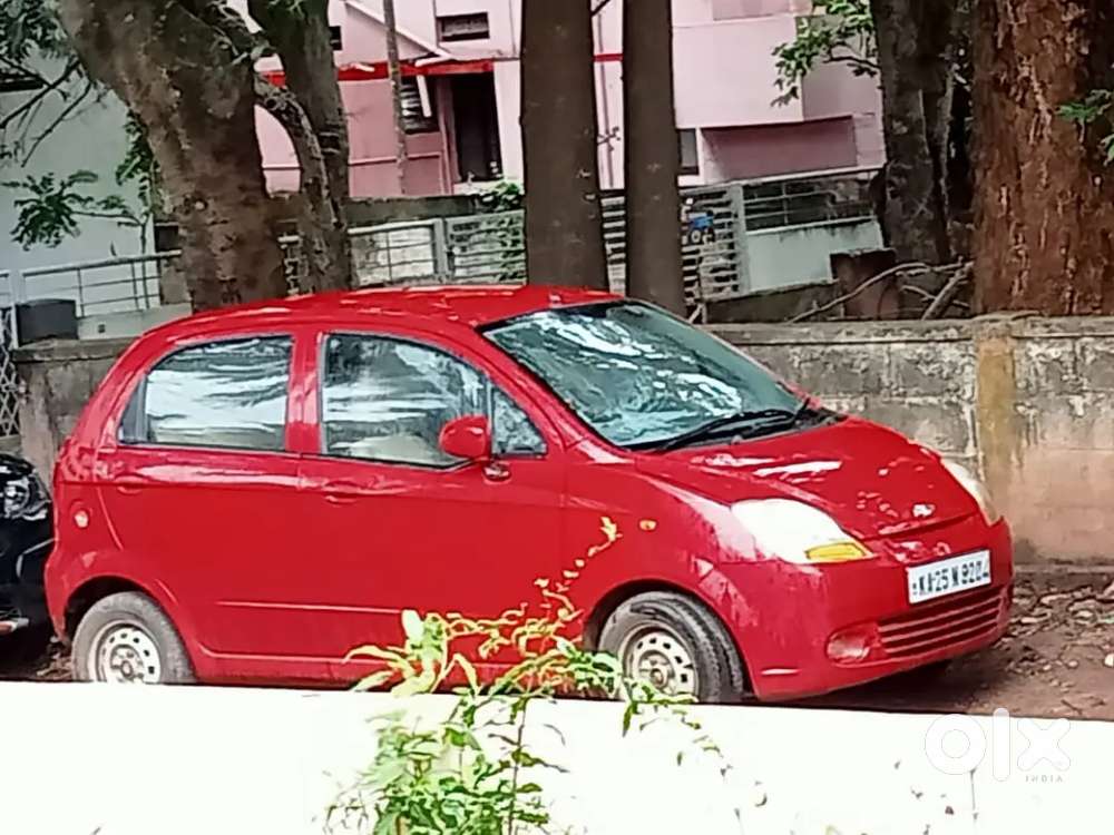 Chevrolet Spark 2007 Manual Petrol