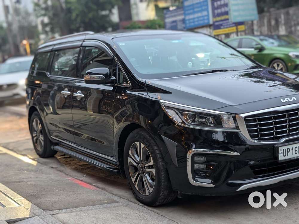 Kia Carnival Limousine Plus 7 Str, 2022, Diesel