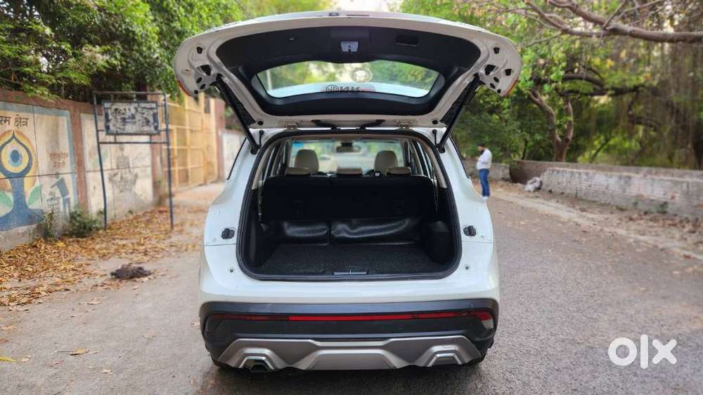 Mg Hector Sharp At, 2021, Petrol