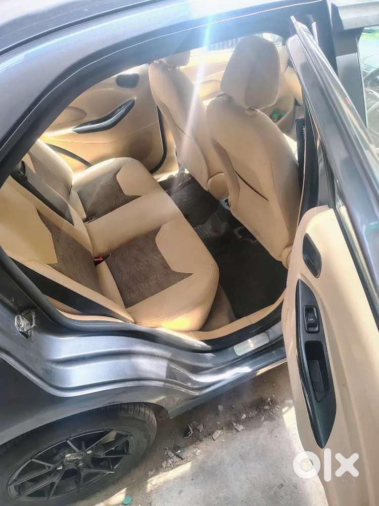 Ford Figo Aspire Titanium