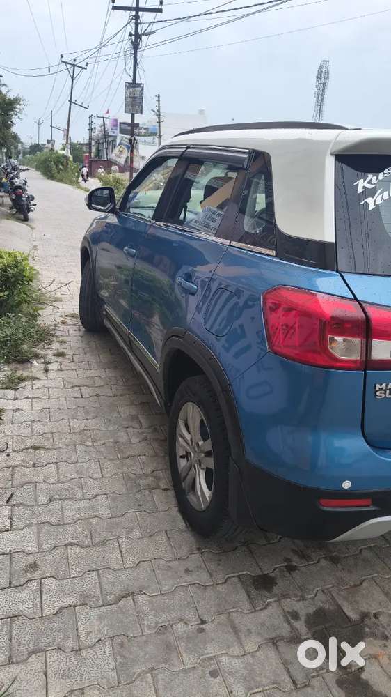 Maruti Suzuki Brezza Zdi 2018