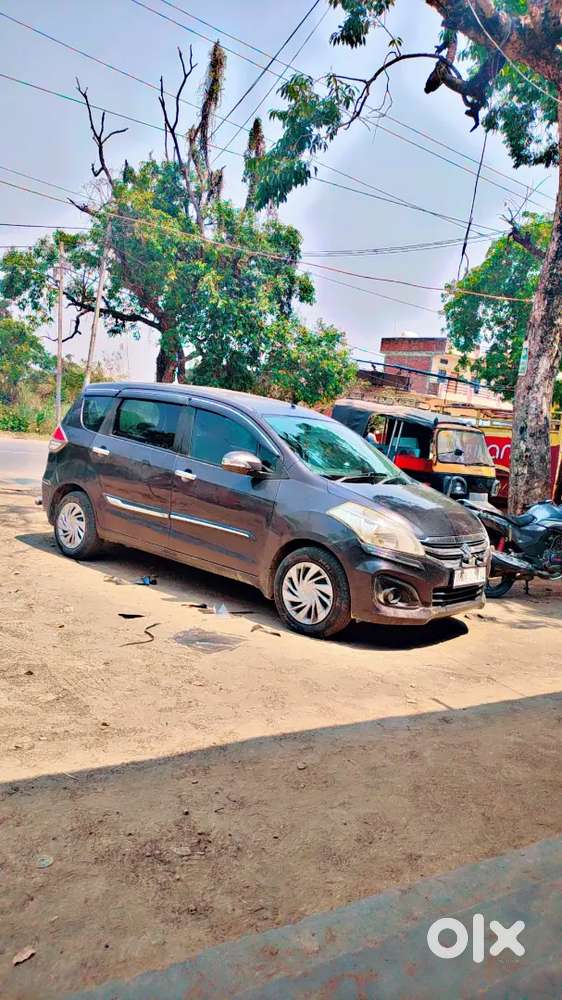 Maruti Suzuki Ertiga 2016 Variant