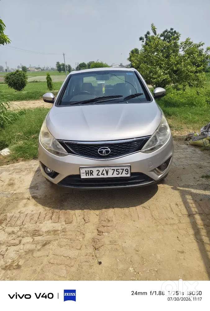 Tata Zest 2015 Quadrajet Diesel