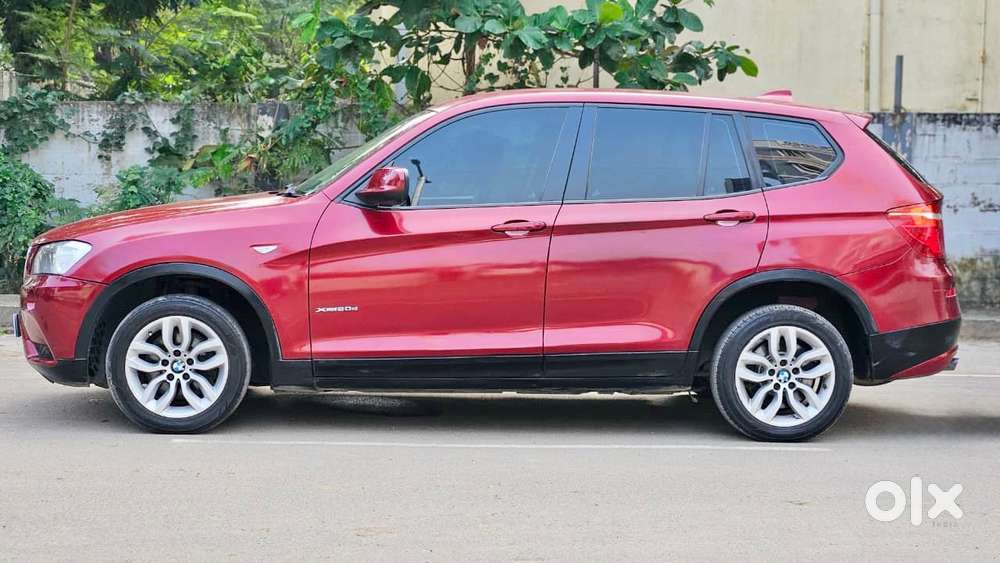 Bmw X3 2011-2013 Xdrive20d, 2014, Diesel