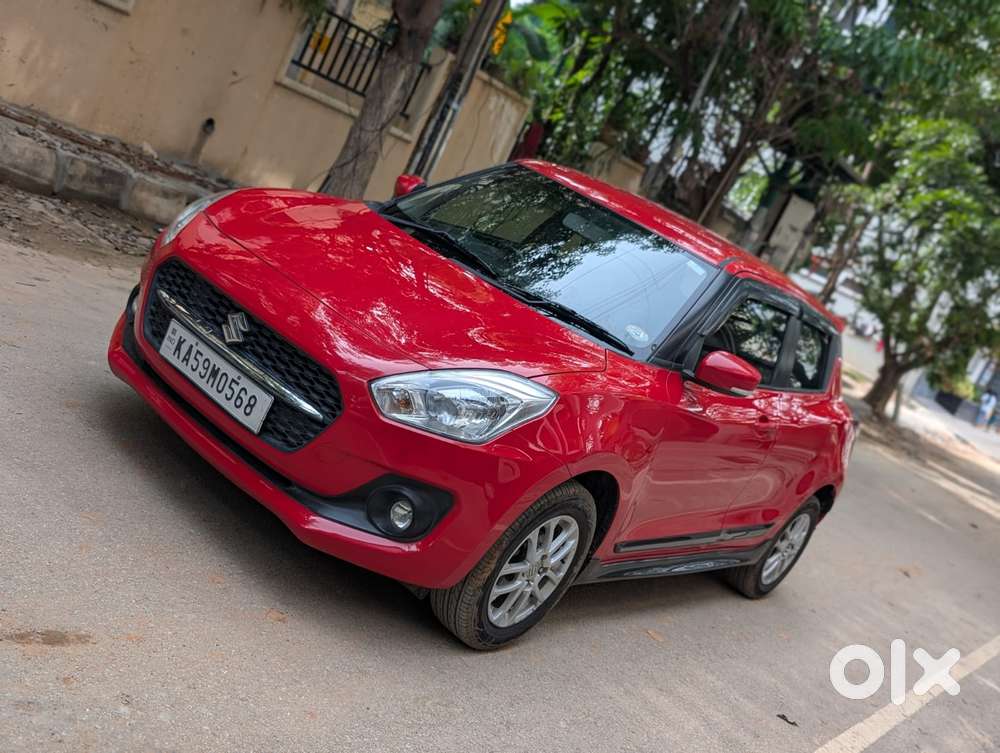 Maruti Suzuki Swift 1.3 Zxi, 2019, Petrol