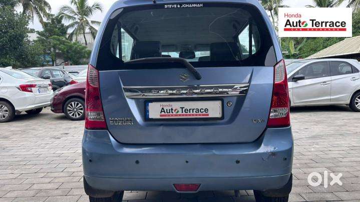 Maruti Suzuki Wagon R Vxi, 2012, Petrol