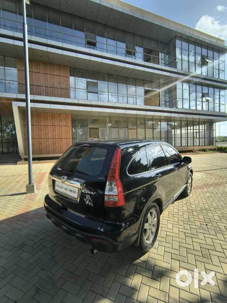 Honda Cr-v 2.0 Mt 2007
