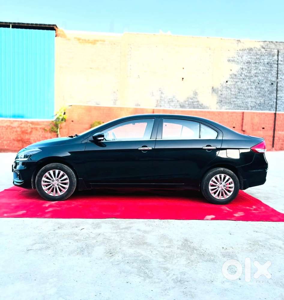 2019 Maruti Ciaz Alpha