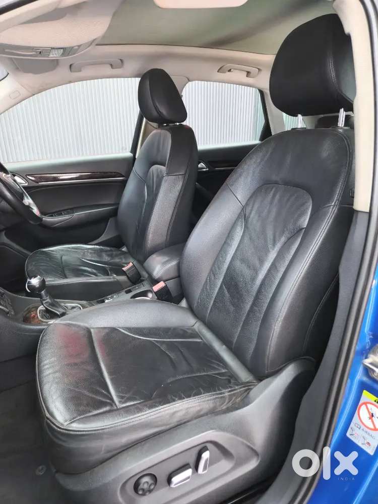 Audi Q3 2017 Petrol 59000 Km Driven