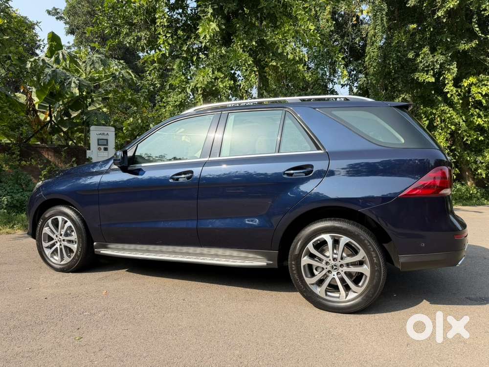 2018 Mercedes Gle 250 (advocate Owned)