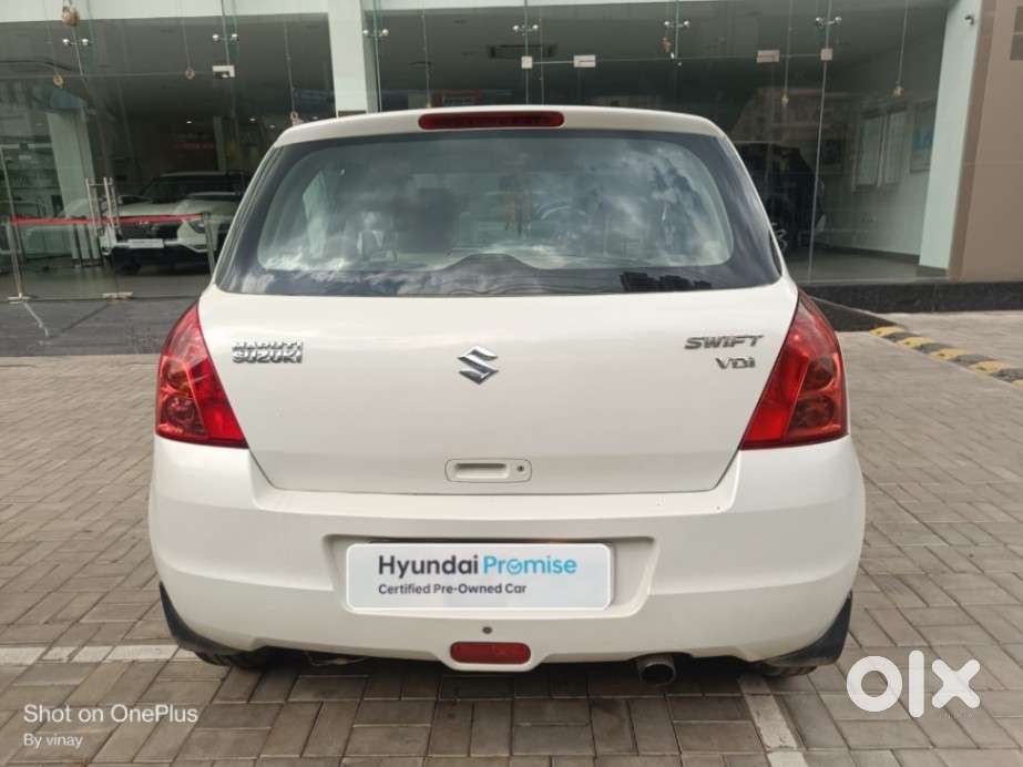 Maruti Suzuki Swift Vdi Bsiv, 2010, Diesel