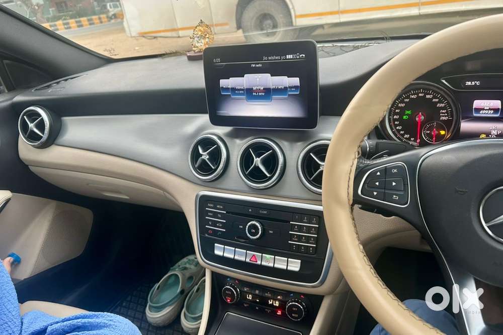 Mercedes-benz Cla 2019 Diesel 73500 Km Driven