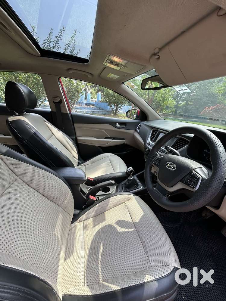 Hyundai Verna 1.6 Sx (o) Crdi, 2018, Diesel