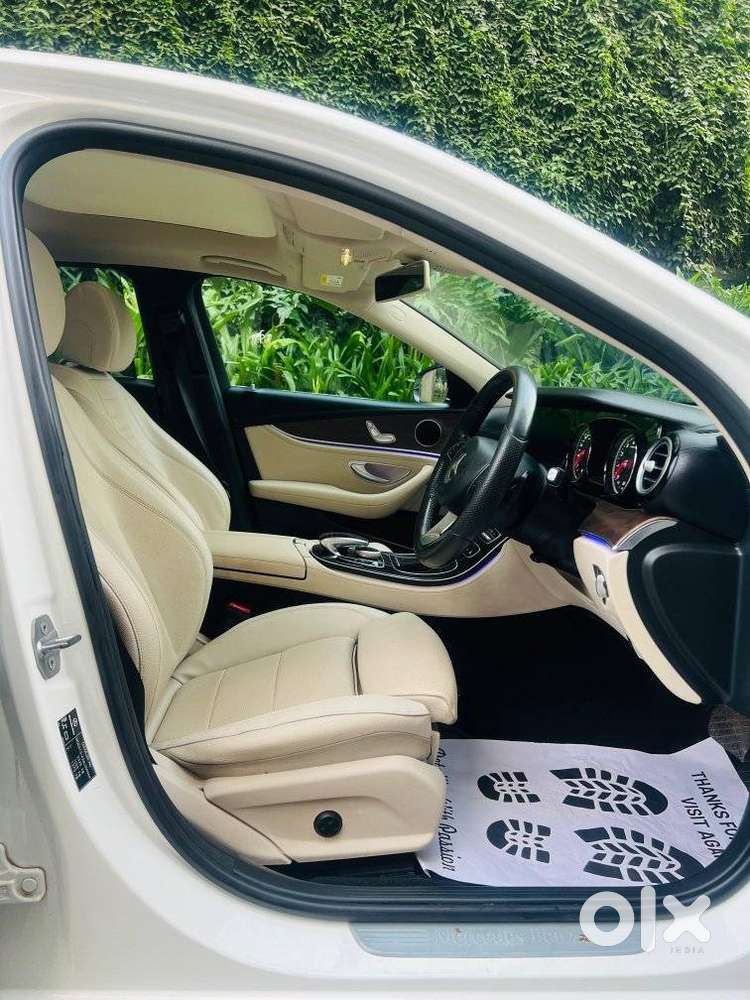 Mercedes-benz E-class E200 Lwb, 2017