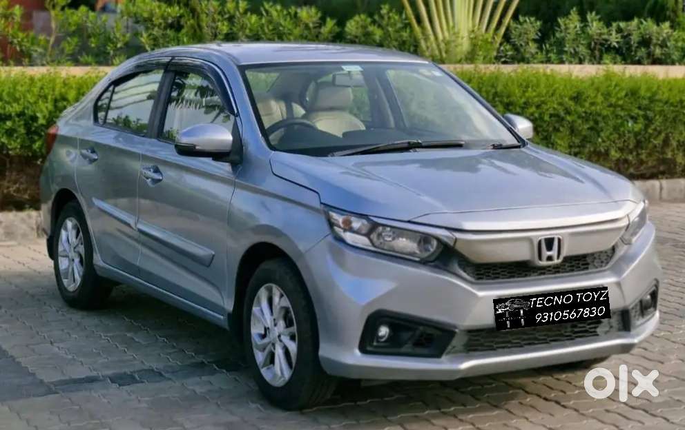 Honda Amaze V Petrol, 2021, Petrol