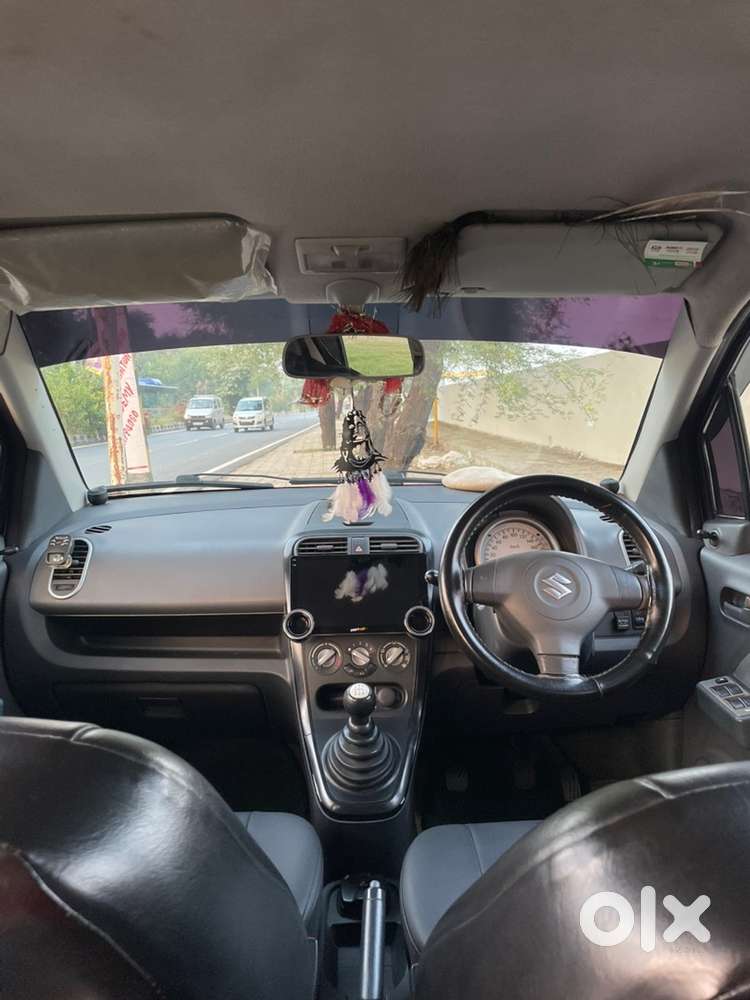 Maruti Suzuki Ritz 2016 Cng & Hybrids Well Maintained