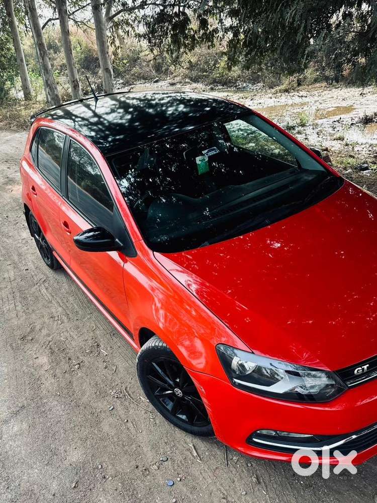 Volkswagen Polo Gt 2019 Petrol Well Maintained