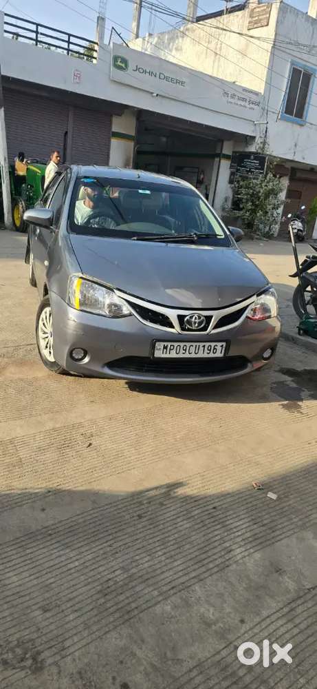 Toyota Etios 2017