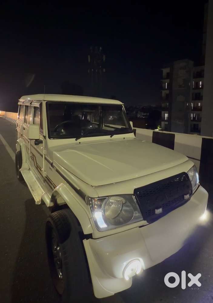 Mahindra Bolero Diesel 2010