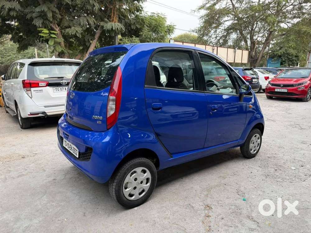 Tata Nano Genx Xta, 2016, Petrol